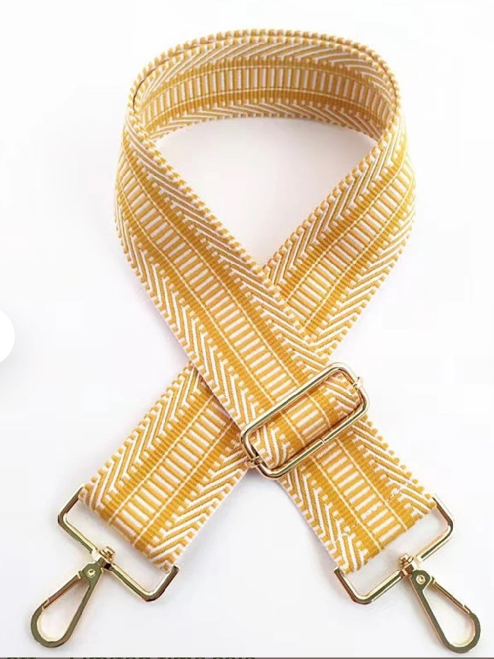 Zooeass Wide Shoulder Strap Adjustable Replacement Crossbody Strap